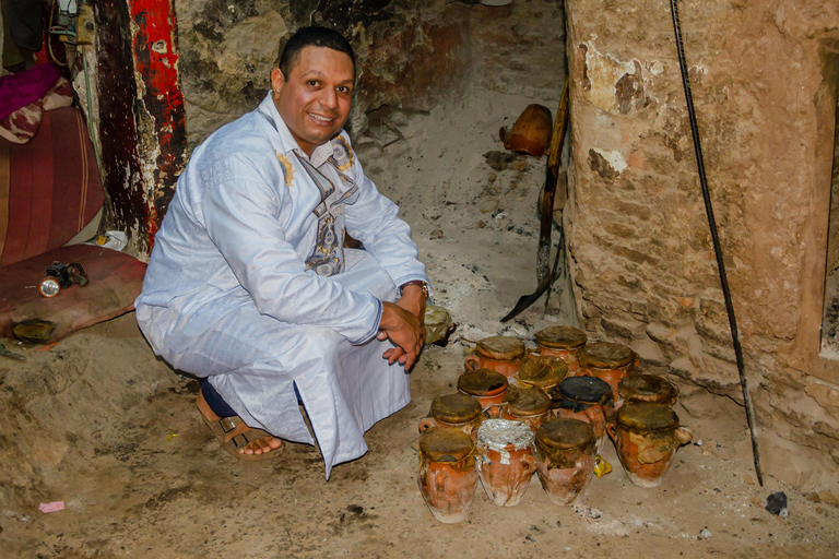 Marrakech: Local Food Tasting Tour with a Guide