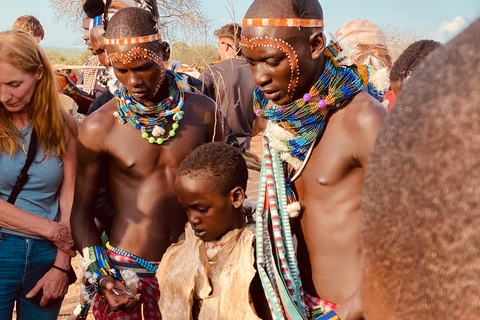 Ethiopia: Omo Valley Cultural Experience with Guide