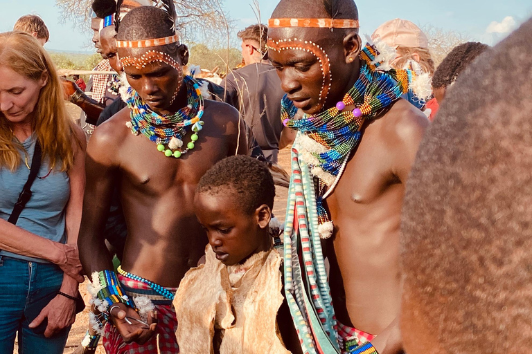 Ethiopia: Omo Valley Cultural Experience with Guide
