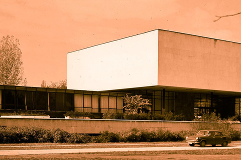 Sarajevo : Musée d&#039;histoire de la Bosnie-Herzégovine Admission