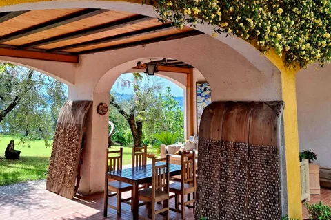 San Felice: Olive Oil Tasting with local food on Garda Hills