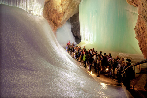 Private Tour: Werfen World's Largest Ice Caves
