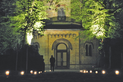 Osnabrück: &quot;Gallows, Graves &amp; Crooks&quot; (enge tour)