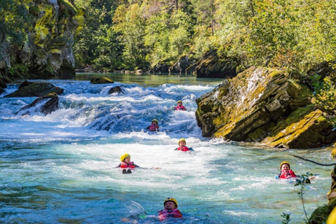 Valldal: Classic Canyoning for Everyone