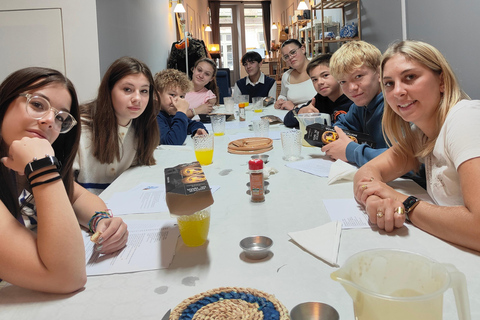 Oporto: Taller Pastel de NataTaller de Pastel de Nata