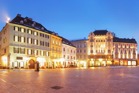 Bratislava: 4-Day Private Premium Tour with Local Guide