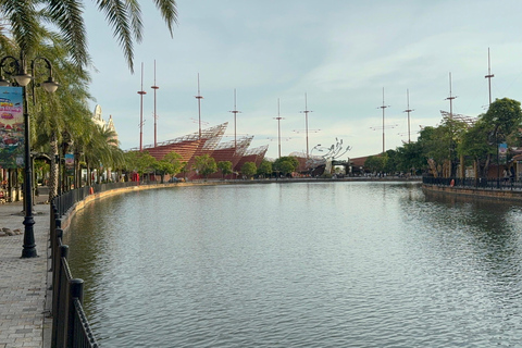 فينبيرل فينووندرز نام هوي آن مع سفاري وحديقة مائيةجولة خاصة بدون بوفيه أو عربة