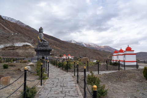 Muktinath Temple Tour Paket