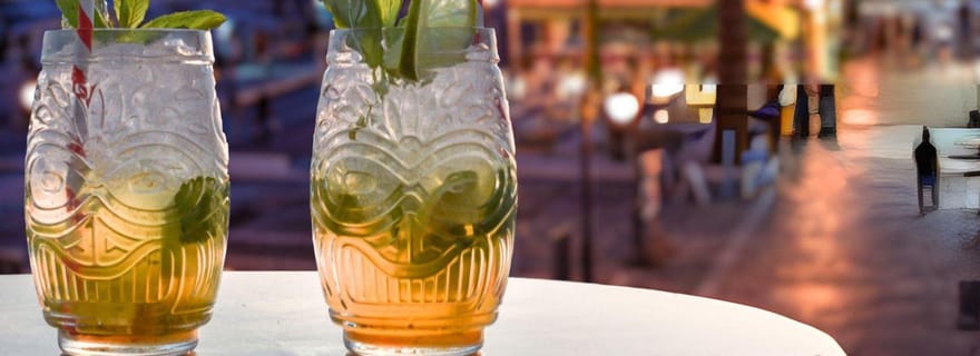 Goa : expérience guidée de tournée des pubs avec shots