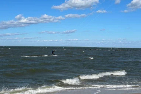 Ocean Springs: lezioni di kiteboardingOcean Springs: Lezioni di kitesurf