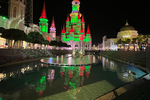 Side: The Land of Legends New Year Show Ticket