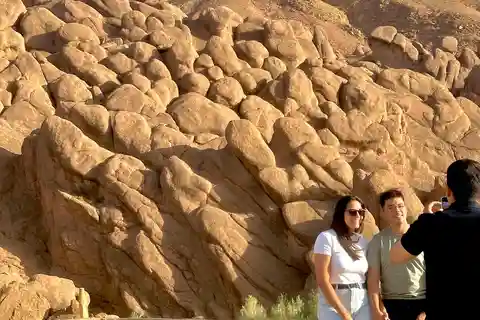 3 giorni: Da Marrakech al deserto di Merzouga, per finire a Fez