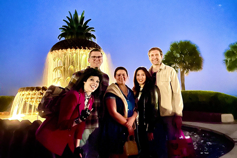 Charleston: Drunk History & Haunt Jaunt - Haunted Pub Crawl Charleston: Haunted Pub Crawl with 3 Stops