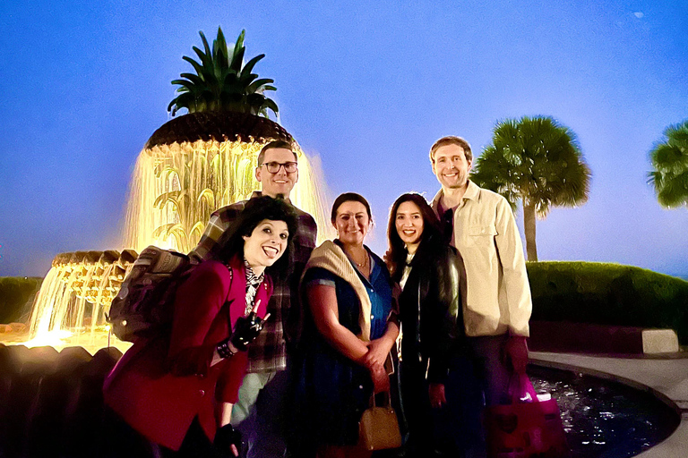 Charleston: Drunk History & Haunt Jaunt - Haunted Pub Crawl Charleston: Haunted Pub Crawl with 3 Stops