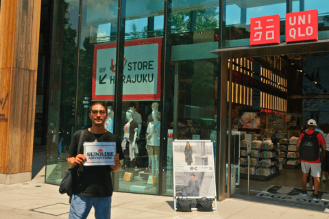 Tokio: wandeltour langs de hoogtepunten van Harajuku en Meiji JinguTijdreizen in Tokio: popcultuur in Harajuku en het Meiji Jingu-heiligdom