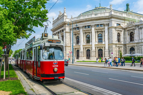 From Budapest: Bratislava & Vienna – Full-Day Guided Tour