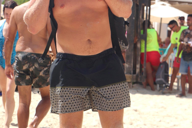 Mallorca Premium: Private Beach Day with Snorkel & SUP