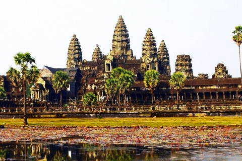 Angkor Wat Sunrise Tuk Tuk Tour & Breakfast Angkor Wat Sunrise Tuk Tuk Tour & Breakfast