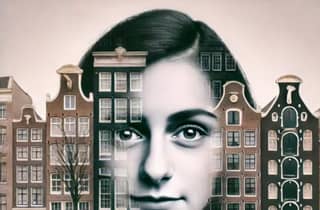 Amsterdam: Geführte Anne Frank Small Group Walking Tour