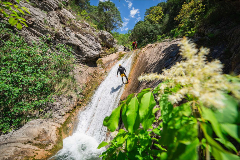 Canyoning a Budva: Avventura nel canyon della Drenostica