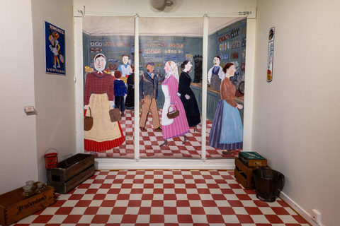 Oslo: Ticket für das Arbeitsmuseum