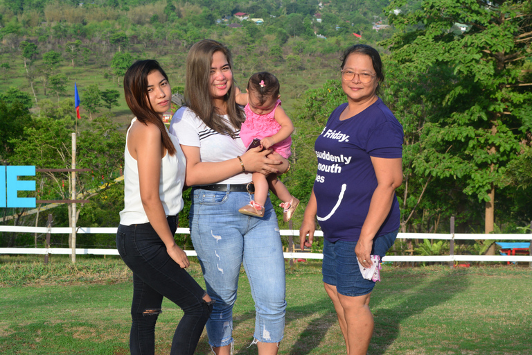 City tour em Puerto Princesa com lanches