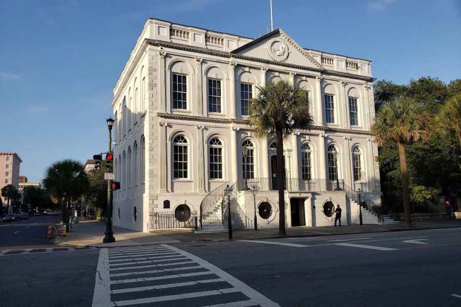 Entdecke die Vergangenheit von Charleston: Eine selbstgeführte Audiotour. Foto: GetYourGuide