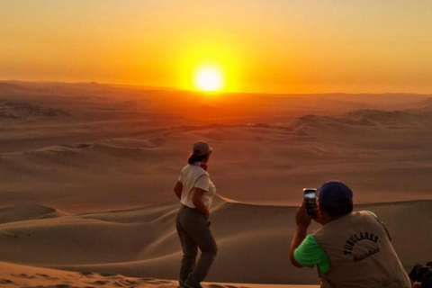 Lima: One Night at Huacachina Oasis - Nazca Lines - Buggy Tour - Paracas 2 Days Lima: A Night Oasis Huacachina-Nazca Lines-Buggy Tour-Paracas 2 Days