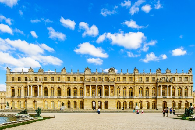 Visit Versailles Palace of Versailles Timed Entry Ticket in Paris