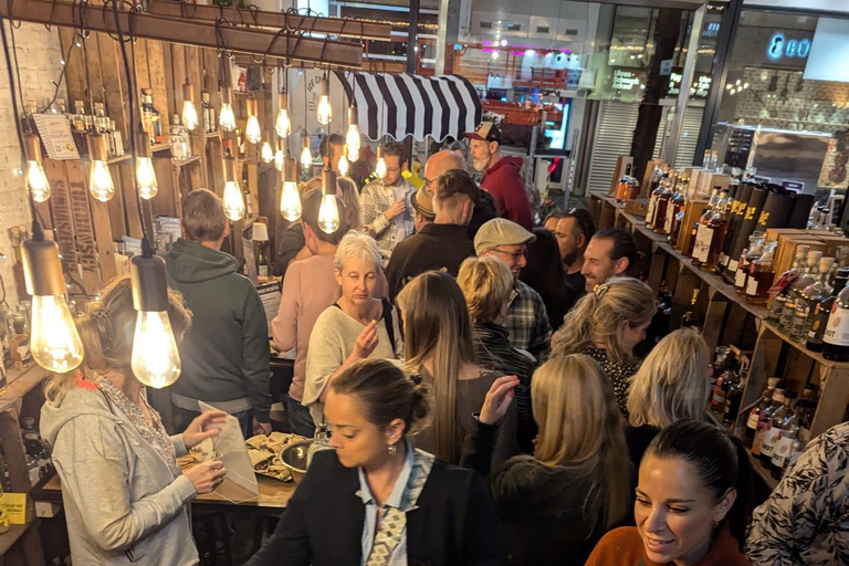 Cologne : dégustation de vin noir avec station secrète - Maison des manufacturesCologne : une expérience unique de dégustation de vin noir