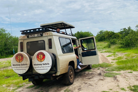 Arusha: 3-Day Serengeti Safari with Accommodation