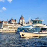 Budapest: Crociera diurna in barca