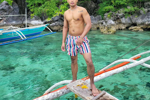 CORON:Island Hopping Super Ultimate Tour NO HIDDEN CHARGES