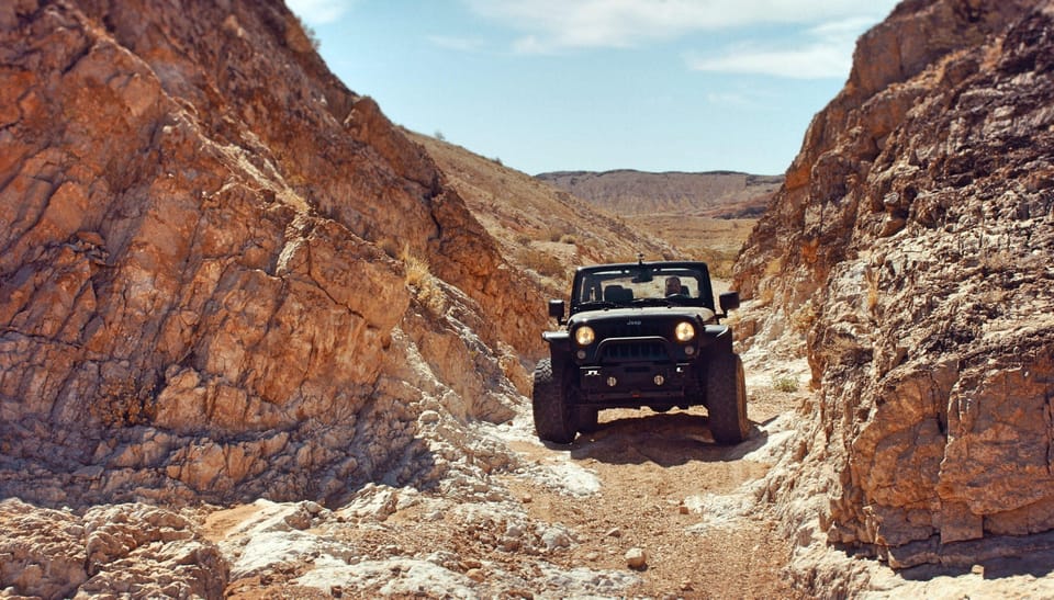 Cappadocia 2 Hours Jeep Safari! - Hizvo