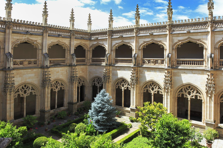 Toledo and Segovia Private Day Trip by Car from Madrid 6-hour: Toledo Tour