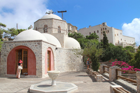 Santorini: Private Jeep Tour to Island Highlights