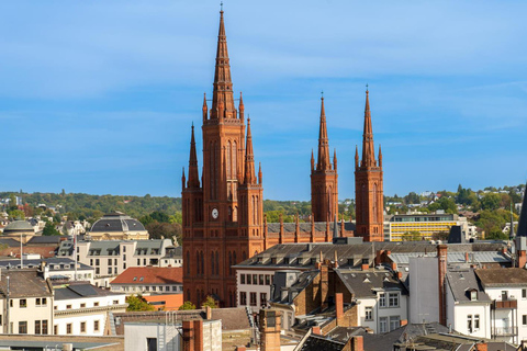 Wiesbaden : Promenade express avec un habitantWiesbaden : 90 minutes de marche avec un local