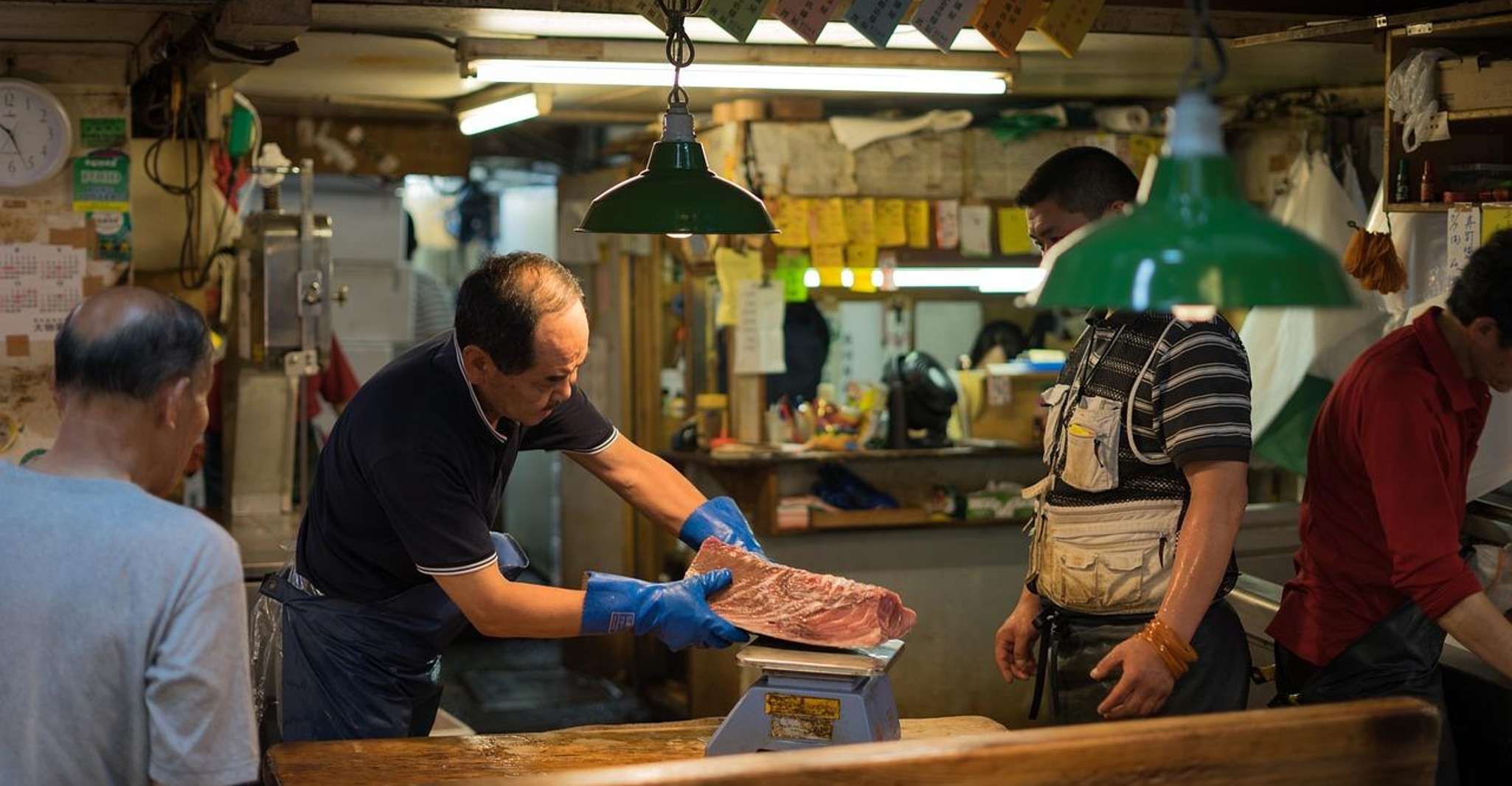 Flavors of Tsukiji , Savoring Culinary Delights - Housity