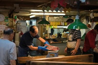 Saveurs de tsukiji, savourant les délices culinaires - Housity