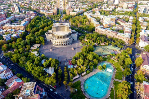 Yerevan - City tour