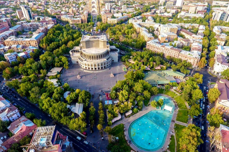 Yerevan - City tour