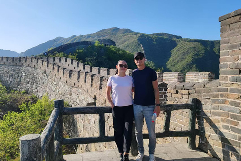 Mutianyu Great Wall Day Tour | All-Inclusive Ticket Package All-Inclusive Ticket Package Private Tour