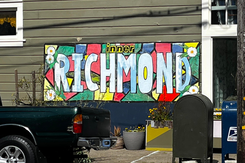 Epic San Francisco Views Urban Hiking Tour – City and Nature Epic San Francisco Views Urban Hiking Tour – Private Tour