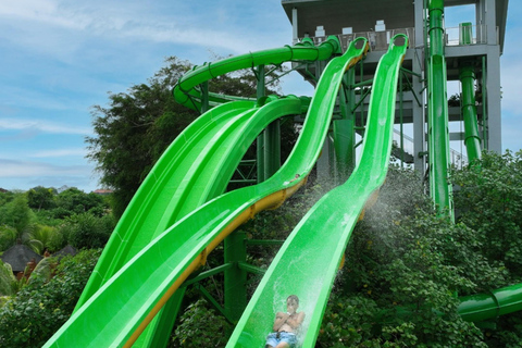 Waterbom Bali Entry Ticket Single Day Pass (International)