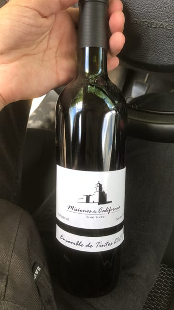 Wein & Tacos Tour in Ensenada. Alles inklusive! GetYourGuide