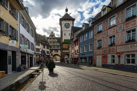 Freiburg, Titisee, and Triberg Excursion: culture, nature, and crafts
