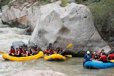 Chili River Rafting Expedition in Arequipa