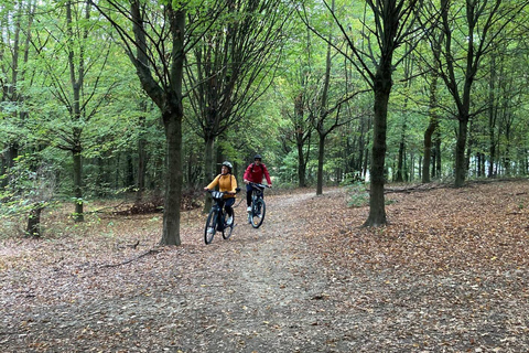 Noleggio E-Bike nel RoeroNoleggio E-Bike nel Roero - Giornata Intera