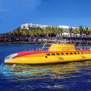 Lanzarote: Real Submarine Dive with Hotel Pickup