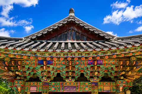 Gyeongju UNESCO Day Tour with Bulguksa & Seokguram Grotto - Image 3